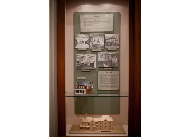 History of Delta Zeta National Headquarters